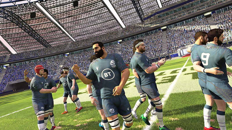 Rugby 20 image 6