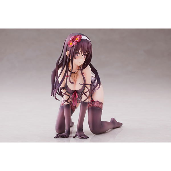 Saenai Heroine no Sodatekata ♭ 1/7 Scale Pre-Painted Figure: Utaha Kasumigaoka Lingerie Ver. image 4