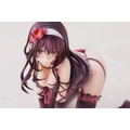 Saenai Heroine no Sodatekata ♭ 1/7 Scale Pre-Painted Figure: Utaha Kasumigaoka Lingerie Ver. thumbnail 6