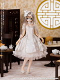 Sahra's a La Mode 1/6 Scale Fashion Doll: Mermaid a La Mode Goldfish Princess / Sahra thumbnail 10
