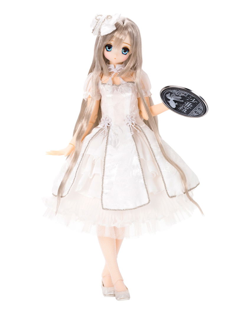 Sahra's a La Mode 1/6 Scale Fashion Doll: Mermaid a La Mode Goldfish Princess / Sahra image 1