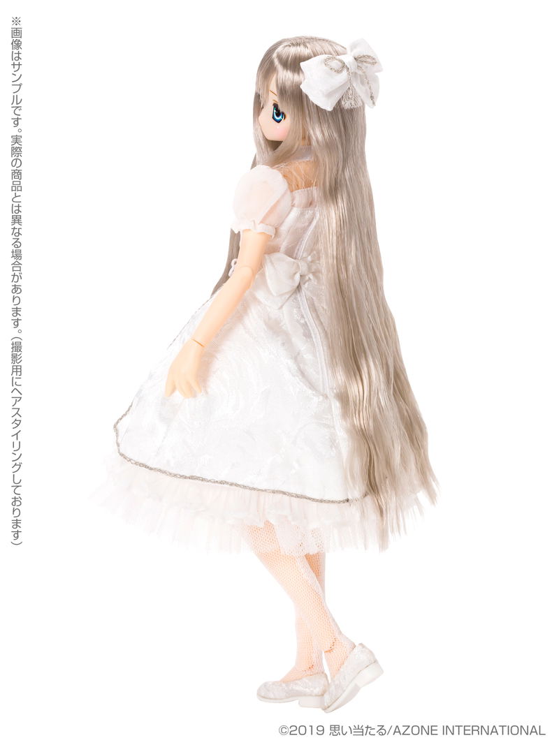 Sahra's a La Mode 1/6 Scale Fashion Doll: Mermaid a La Mode Goldfish Princess / Sahra image 5