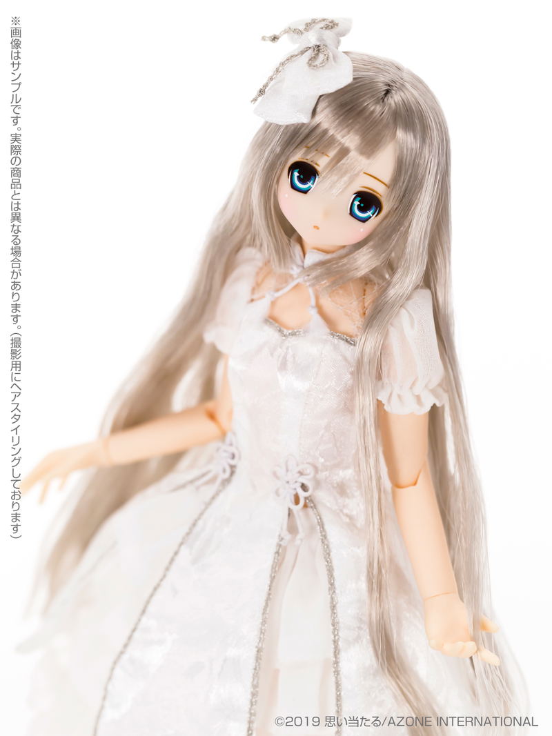Sahra's a La Mode 1/6 Scale Fashion Doll: Mermaid a La Mode Goldfish Princess / Sahra image 6