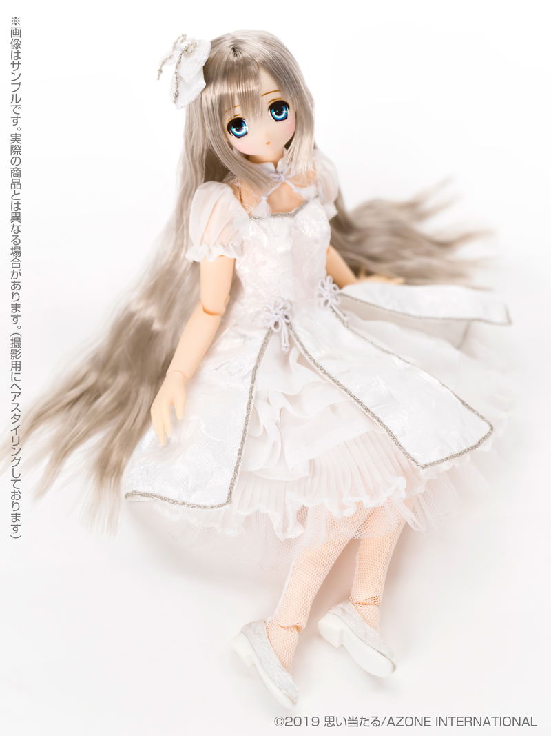 Sahra's a La Mode 1/6 Scale Fashion Doll: Mermaid a La Mode Goldfish Princess / Sahra image 7