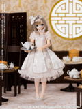 Sahra's a La Mode 1/6 Scale Fashion Doll: Mermaid a La Mode Goldfish Princess / Sahra thumbnail 9