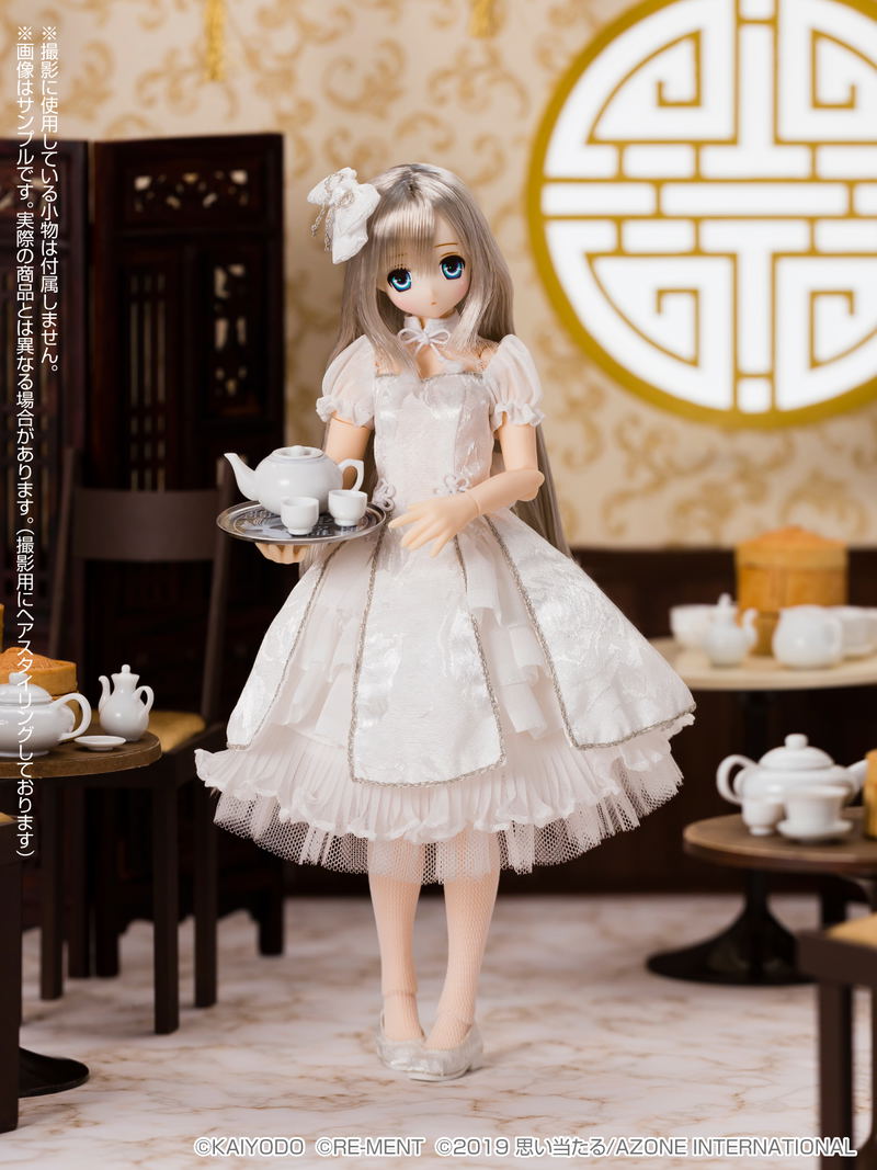 Sahra's a La Mode 1/6 Scale Fashion Doll: Mermaid a La Mode Goldfish Princess / Sahra image 9