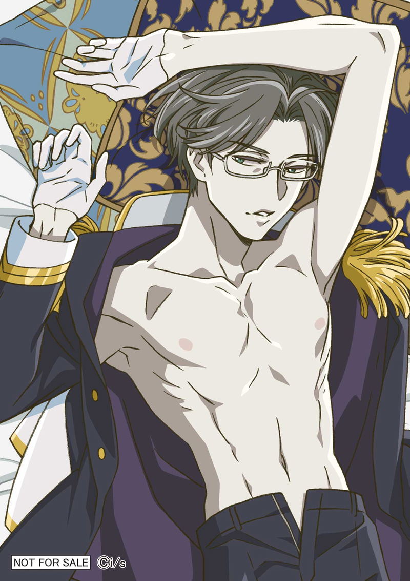 Sarazanmai Original Illustration Premium Dakimakura Cover: Mabu Akutsu image 3