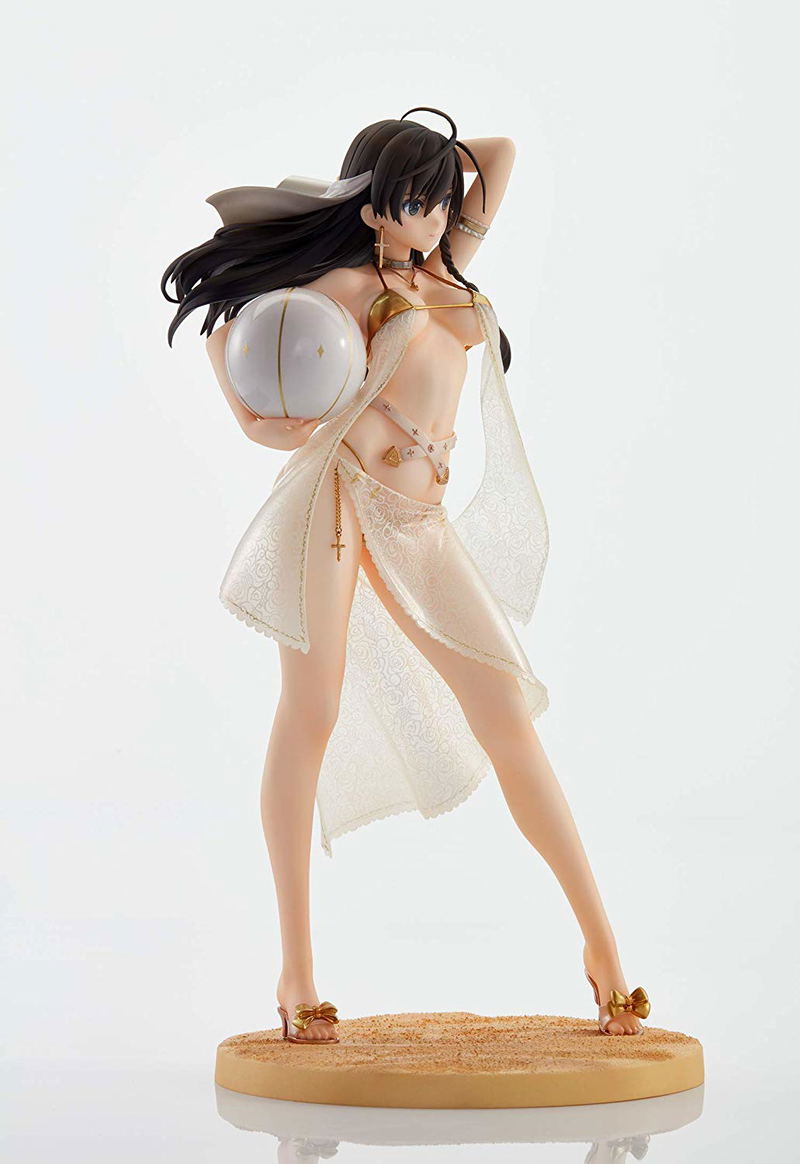 Shining Beach Heroines 1/7 Scale Pre-Painted Figure: Sonia Summer Princess image 2