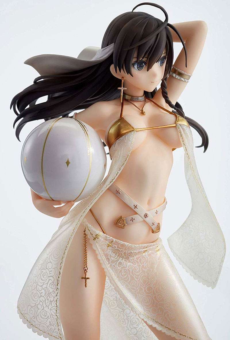 Shining Beach Heroines 1/7 Scale Pre-Painted Figure: Sonia Summer Princess image 4
