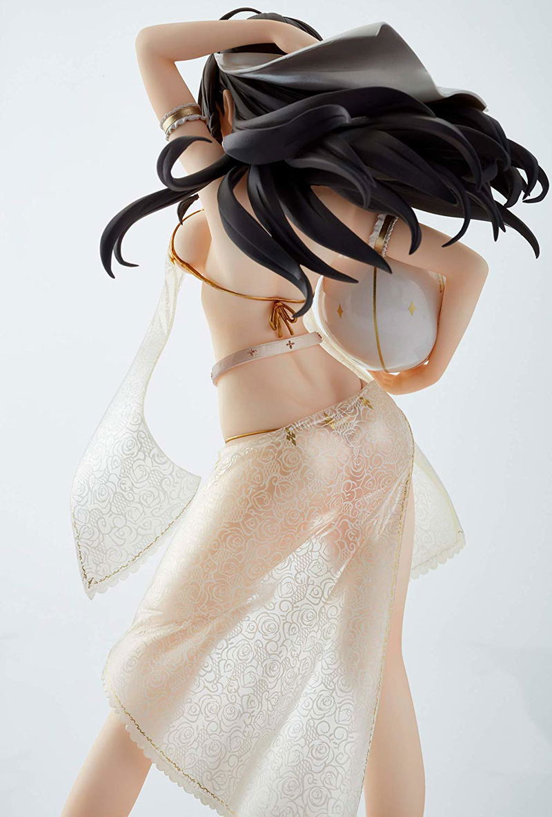 Shining Beach Heroines 1/7 Scale Pre-Painted Figure: Sonia Summer Princess image 5