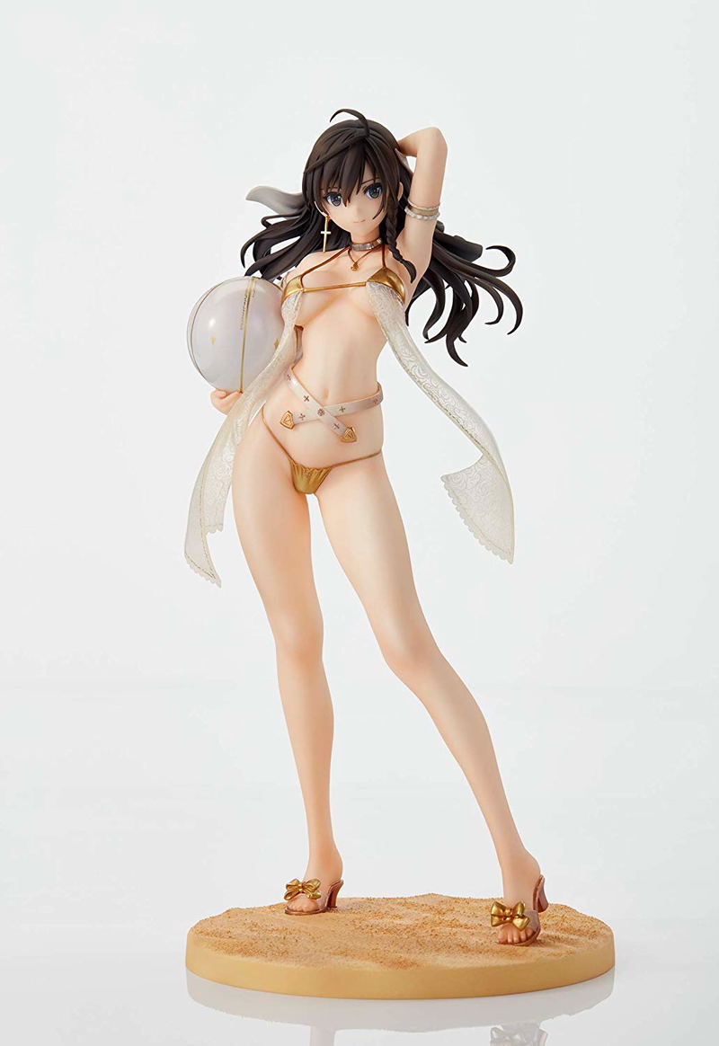 Shining Beach Heroines 1/7 Scale Pre-Painted Figure: Sonia Summer Princess image 6