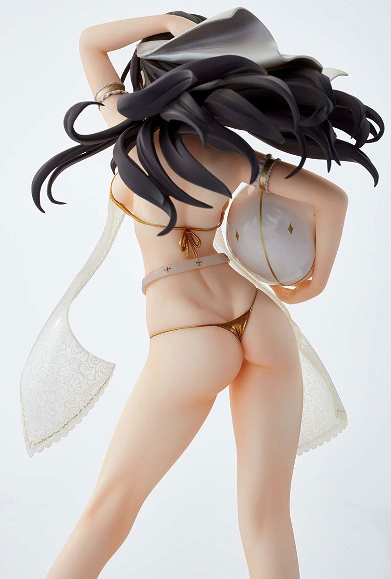 Shining Beach Heroines 1/7 Scale Pre-Painted Figure: Sonia Summer Princess image 7