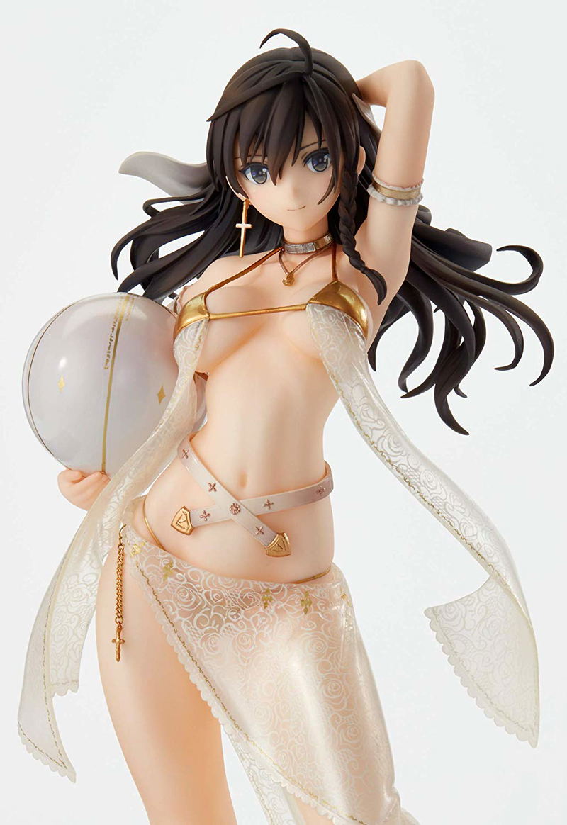 Shining Beach Heroines 1/7 Scale Pre-Painted Figure: Sonia Summer Princess image 9