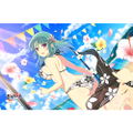 Shinobi Master Senran Kagura New Link Blanket: Basho thumbnail 1