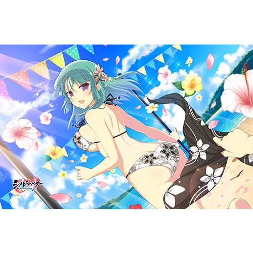 Shinobi Master Senran Kagura New Link Blanket: Basho image 1