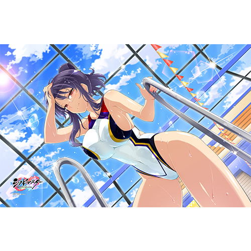 Shinobi Master Senran Kagura New Link Blanket: Rin image 1