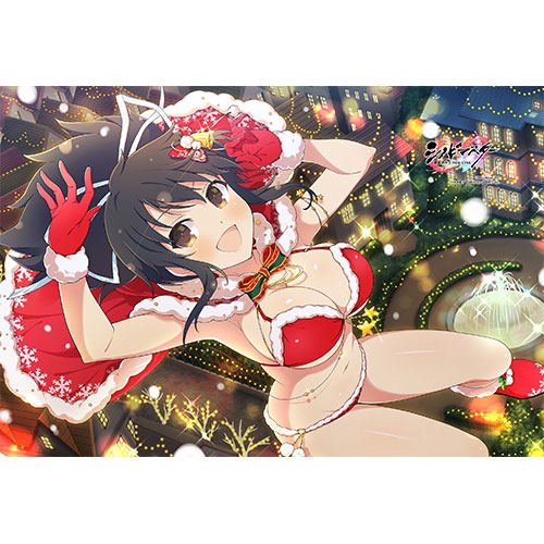 Shinobi Master Senran Kagura New Link Pillow Cover: Asuka image 3