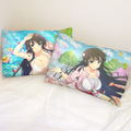 Shinobi Master Senran Kagura New Link Pillow Cover: Ikaruga thumbnail 1