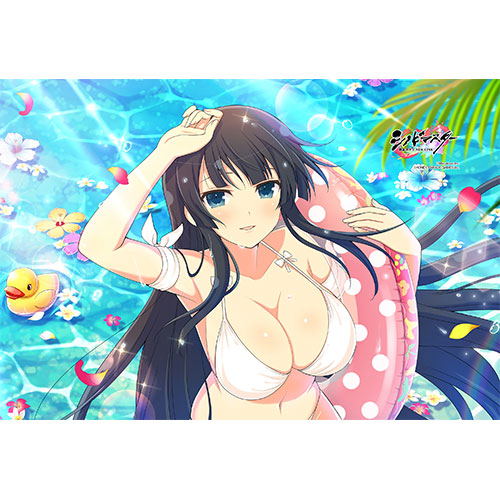 Shinobi Master Senran Kagura New Link Pillow Cover: Ikaruga image 3