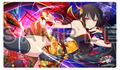 Shinobi Master Senran Kagura New Link Rubber Mat: Kagura thumbnail 2