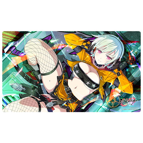 Shinobi Master Senran Kagura New Link Rubber Mat: Naraku image 1