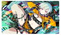 Shinobi Master Senran Kagura New Link Rubber Mat: Naraku thumbnail 2