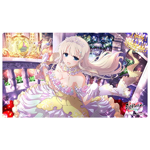 Shinobi Master Senran Kagura New Link Rubber Mat: Yomi image 1
