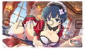 Shinobi Master Senran Kagura New Link Rubber Mat: Yozakura thumbnail 2