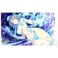 Shinobi Master Senran Kagura New Link Rubber Mat: Yumi thumbnail 1