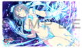 Shinobi Master Senran Kagura New Link Rubber Mat: Yumi thumbnail 2