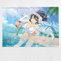 Shinobi Master Senran Kagura New Link B2 Wall Scroll: Asuka Wedding thumbnail 1