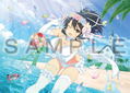 Shinobi Master Senran Kagura New Link B2 Wall Scroll: Asuka Wedding thumbnail 3