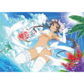 Shinobi Master Senran Kagura New Link B2 Wall Scroll: Homura Wedding thumbnail 2