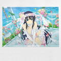 Shinobi Master Senran Kagura New Link B2 Wall Scroll: Ikaruga Wedding thumbnail 1