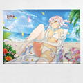Shinobi Master Senran Kagura New Link B2 Wall Scroll: Miyabi Wedding thumbnail 1