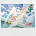 Shinobi Master Senran Kagura New Link B2 Wall Scroll: Reo Wedding thumbnail 1