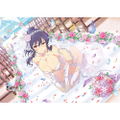 Shinobi Master Senran Kagura New Link B2 Wall Scroll: Rin Wedding thumbnail 2