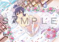 Shinobi Master Senran Kagura New Link B2 Wall Scroll: Rin Wedding thumbnail 3