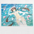Shinobi Master Senran Kagura New Link B2 Wall Scroll: Ryobi Wedding thumbnail 1