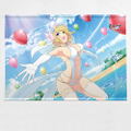 Shinobi Master Senran Kagura New Link B2 Wall Scroll: Ryona Wedding thumbnail 1
