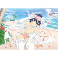 Shinobi Master Senran Kagura New Link B2 Wall Scroll: Yozakura Wedding thumbnail 2