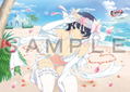 Shinobi Master Senran Kagura New Link B2 Wall Scroll: Yozakura Wedding thumbnail 3