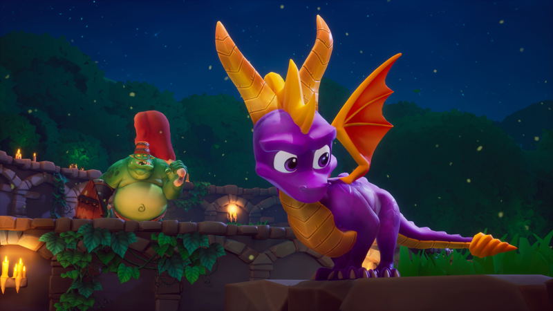 Spyro Reignited Trilogy <span class="ext" style="background-color: #2a475e; color: #FFFFFF;">STEAM</span> <span class="ext ext_digital">digital</span> image 3