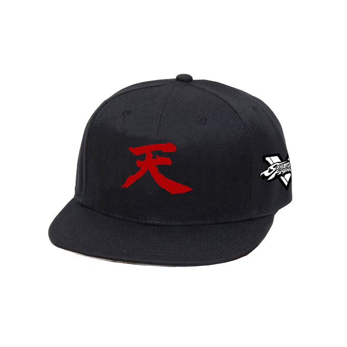 Street Fighter V Cap: Akuma image 1