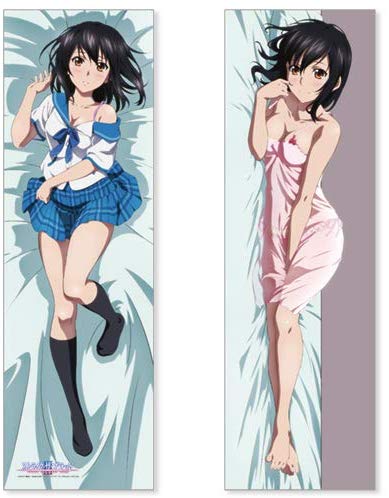 Strike the Blood Dakimakura Cover 2019: Himeragi Yukina image 1