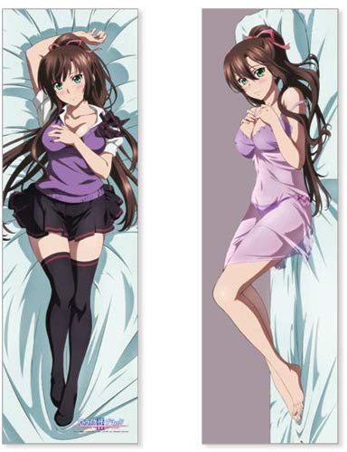 Strike the Blood Dakimakura Cover 2019: Sayaka Kirasaka image 1