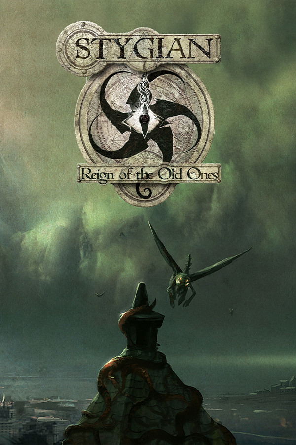Stygian: Reign of the Old Ones <span class="ext" style="background-color: #2a475e; color: #FFFFFF;">STEAM</span> <span class="ext ext_digital">digital</span> image 1