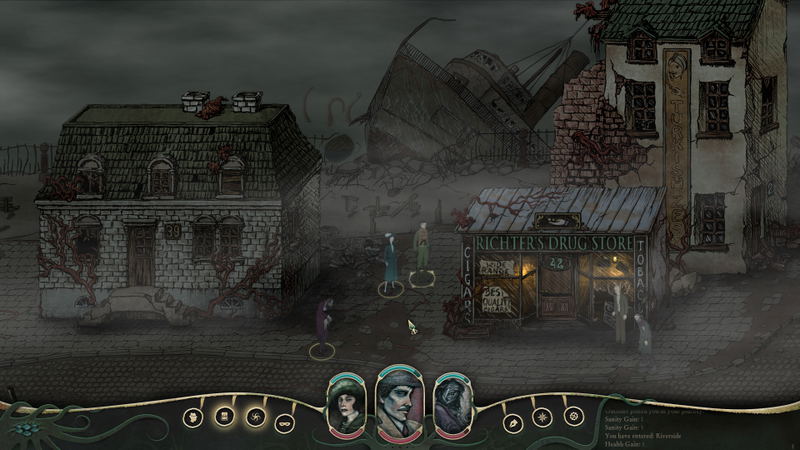 Stygian: Reign of the Old Ones <span class="ext" style="background-color: #2a475e; color: #FFFFFF;">STEAM</span> <span class="ext ext_digital">digital</span> image 2
