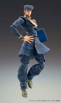 Super Action Statue JoJo's Bizarre Adventure Part IV: Josuke Higashikata (Re-run) thumbnail 3