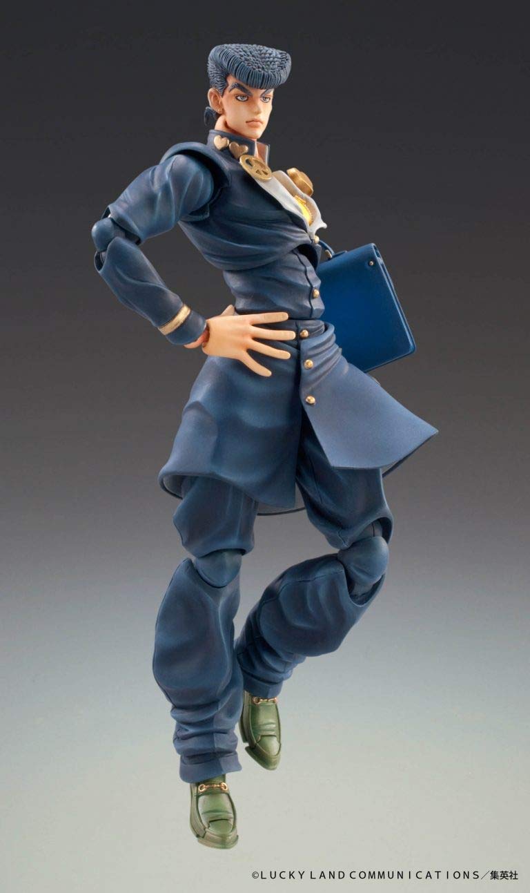 Super Action Statue JoJo's Bizarre Adventure Part IV: Josuke Higashikata (Re-run) image 3